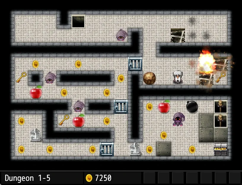 Скриншот 6 к игре Dorf the Dwarf