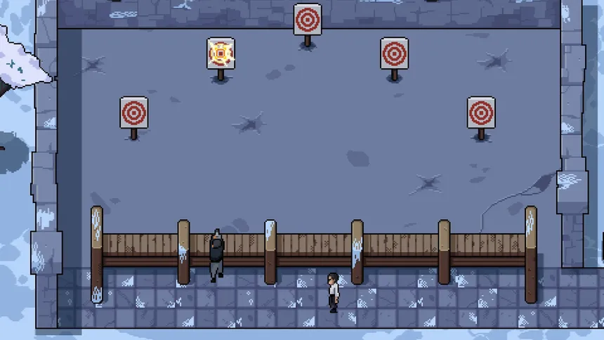 Скриншот 6 к игре Tokyo Trigger