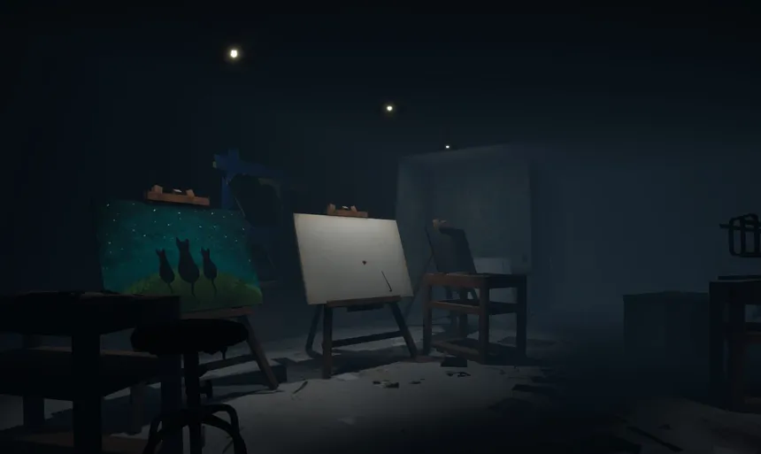 Скриншот 3 к игре Dwelling
