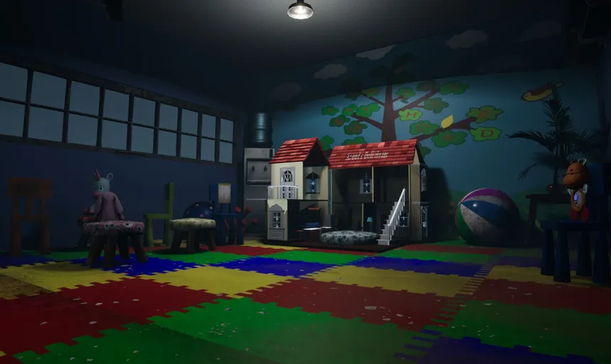 Скриншот 5 к игре Dwelling