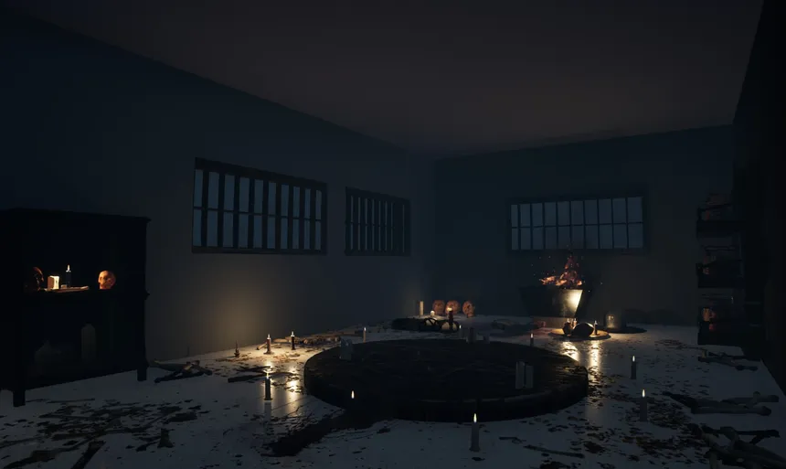 Скриншот 7 к игре Dwelling