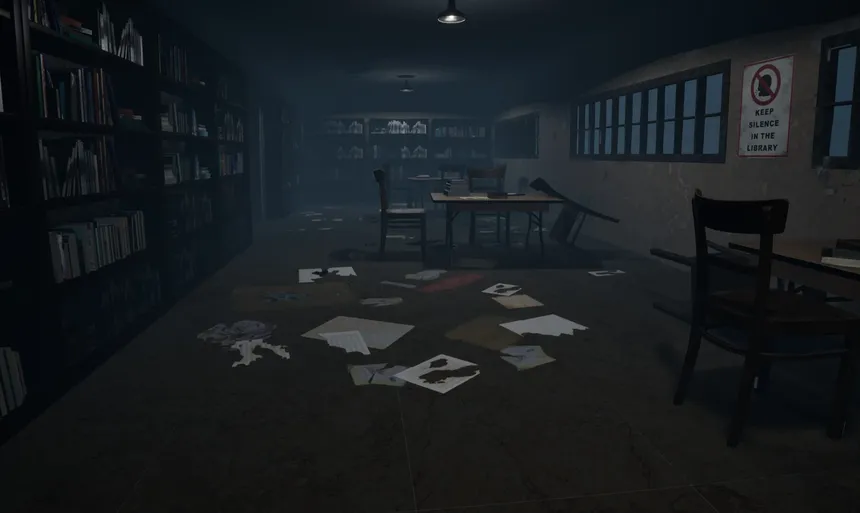 Скриншот 8 к игре Dwelling