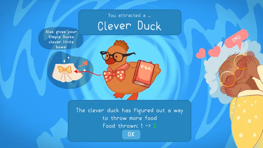 Скриншот 2 к игре The Duck Pond