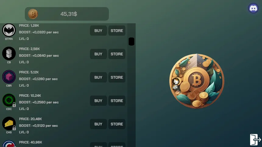 Скриншот 2 к игре Coin