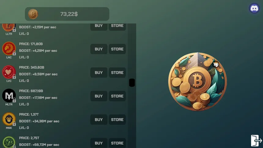 Скриншот 3 к игре Coin