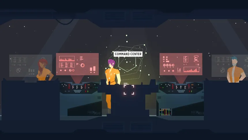 Скриншот 5 к игре Hope: A Sky Full of Ghosts