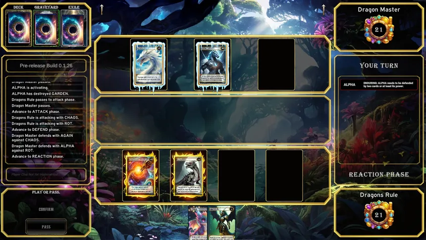 Скриншот 3 к игре SCALE: Rise of Dragons