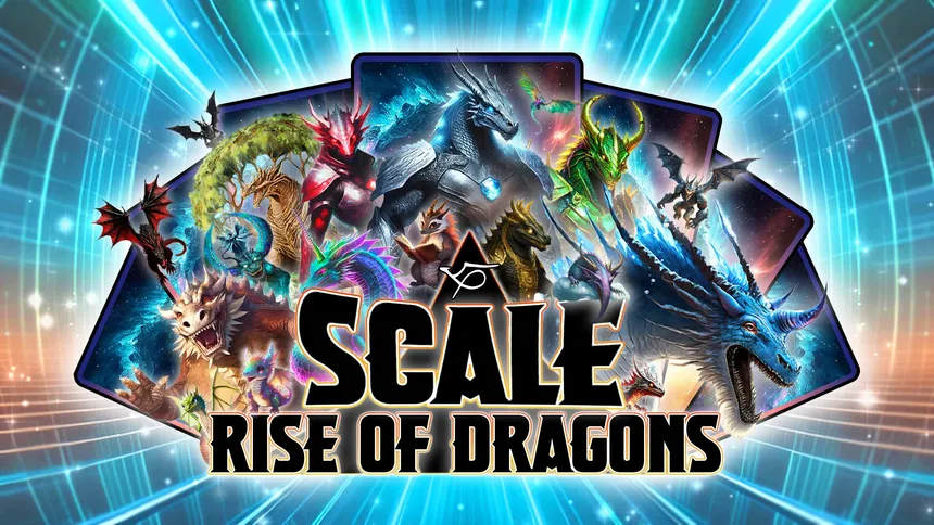 Скриншот 5 к игре SCALE: Rise of Dragons