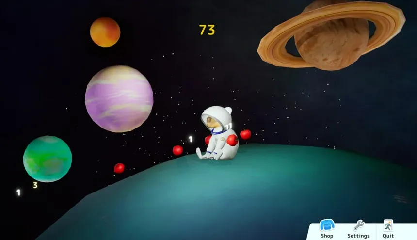 Скриншот 1 к игре Tapybara