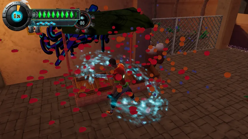 Скриншот 3 к игре Gears Unchained: The rise of revolution