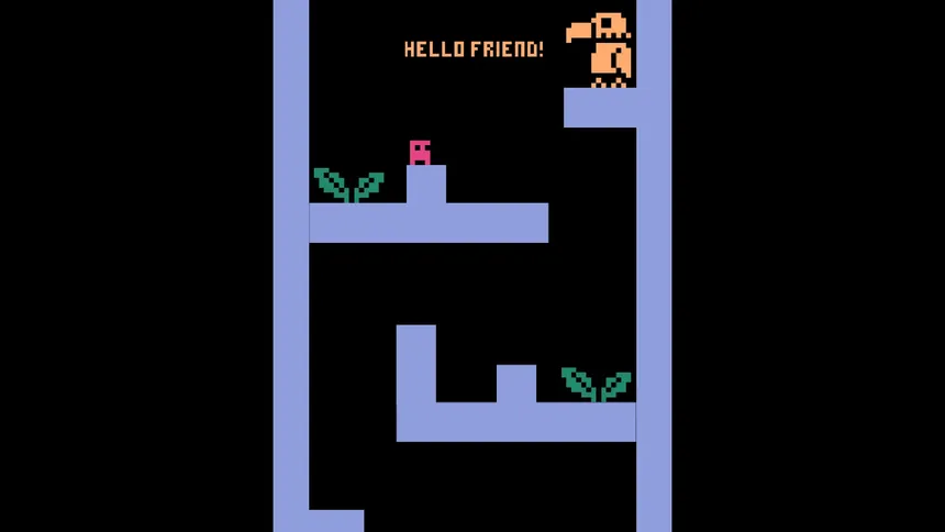 Скриншот 4 к игре Spooky Pixel Hero