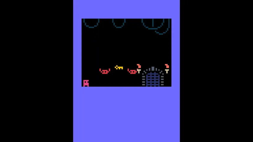Скриншот 7 к игре Spooky Pixel Hero