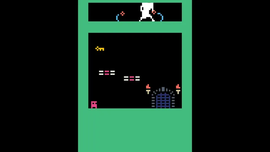 Скриншот 8 к игре Spooky Pixel Hero