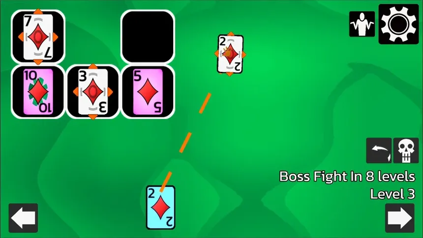 Скриншот 1 к игре Decipher The Deck