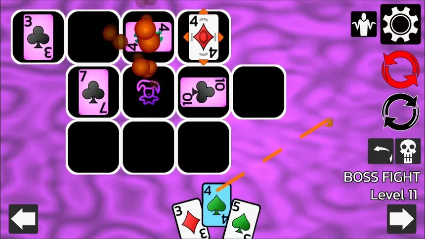 Скриншот 4 к игре Decipher The Deck