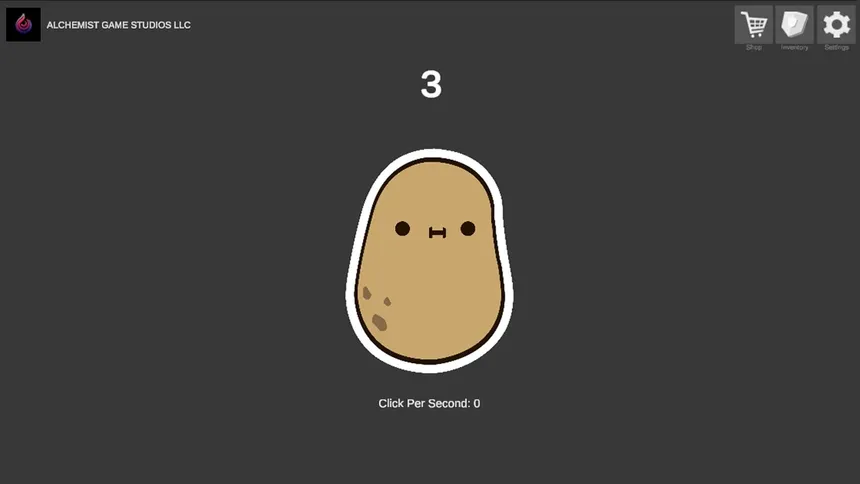 Скриншот 3 к игре Potato