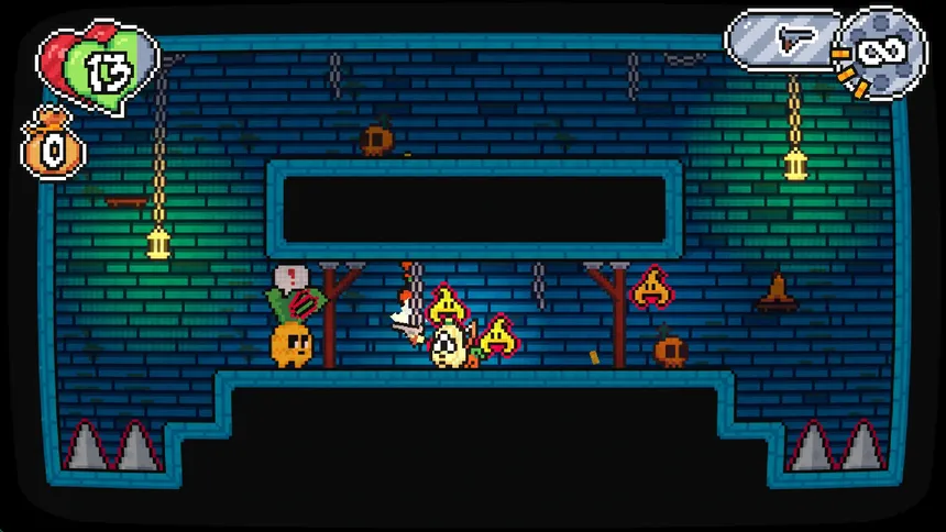 Скриншот 2 к игре Gourds Up