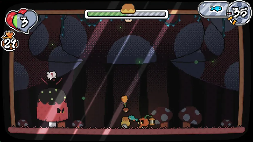 Скриншот 3 к игре Gourds Up