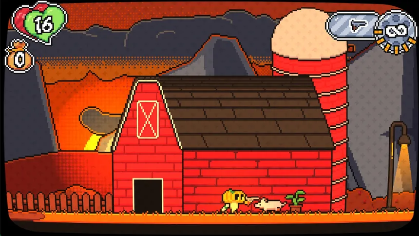 Скриншот 4 к игре Gourds Up