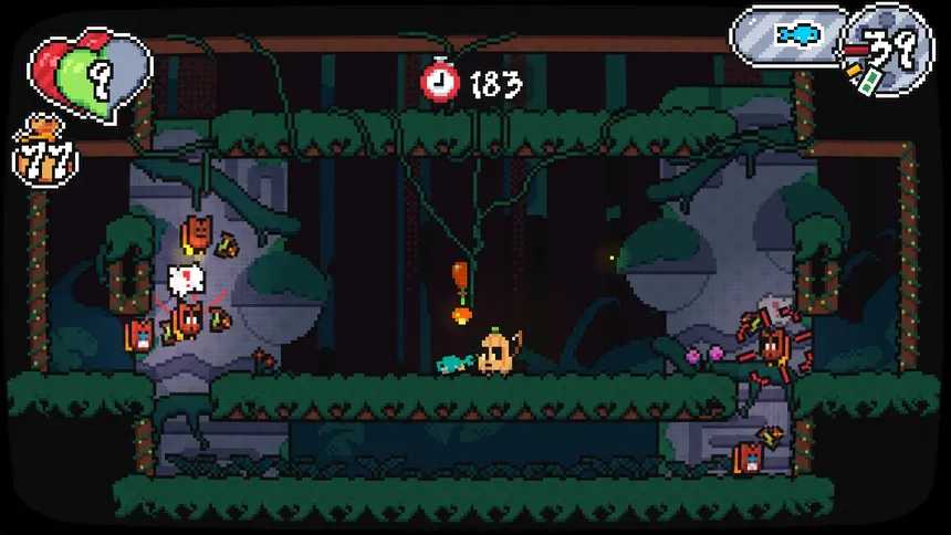 Скриншот 7 к игре Gourds Up