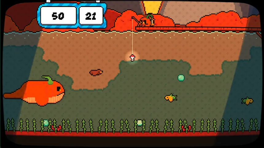 Скриншот 8 к игре Gourds Up