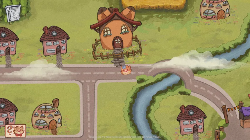 Скриншот 2 к игре Carl und Cari: Trubel in Tierstadt