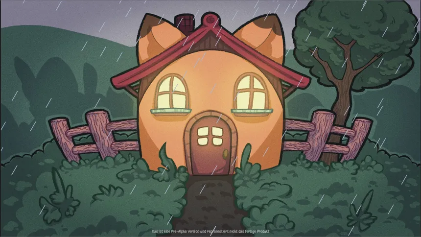 Скриншот 4 к игре Carl und Cari: Trubel in Tierstadt
