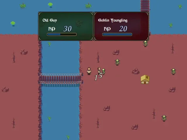 Скриншот 3 к игре Reaper's Odyssey