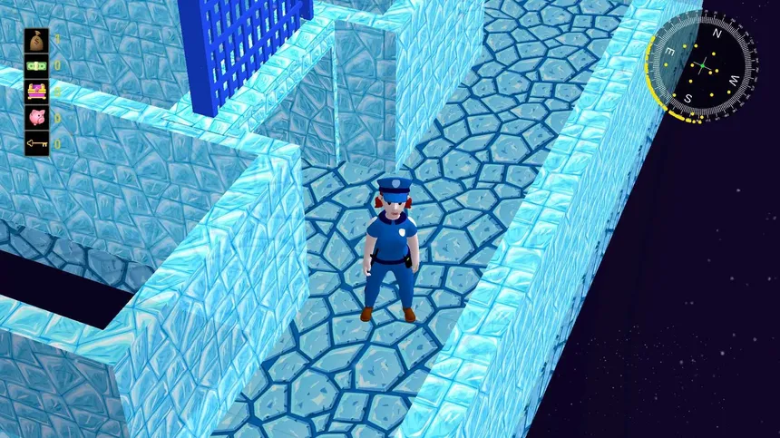 Скриншот 1 к игре INTERN FOX