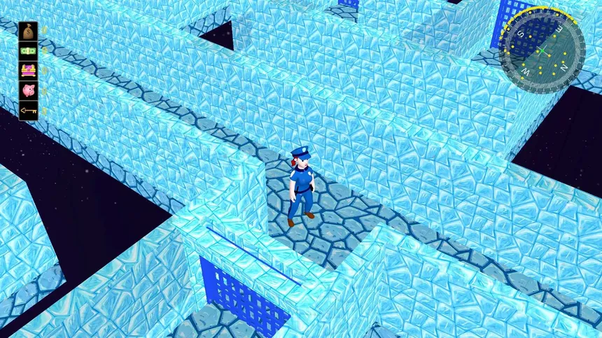 Скриншот 2 к игре INTERN FOX