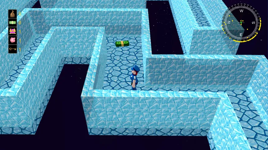 Скриншот 3 к игре INTERN FOX