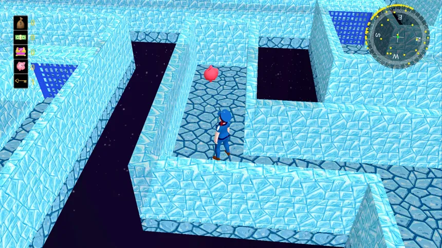 Скриншот 4 к игре INTERN FOX