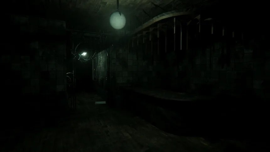 Скриншот 1 к игре Sorrow Asylum 3