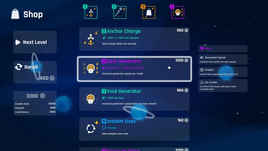 Скриншот 3 к игре Cosmic Cursor: Prologue