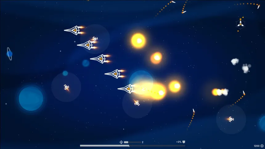 Скриншот 4 к игре Cosmic Cursor: Prologue