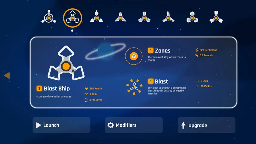 Скриншот 5 к игре Cosmic Cursor: Prologue