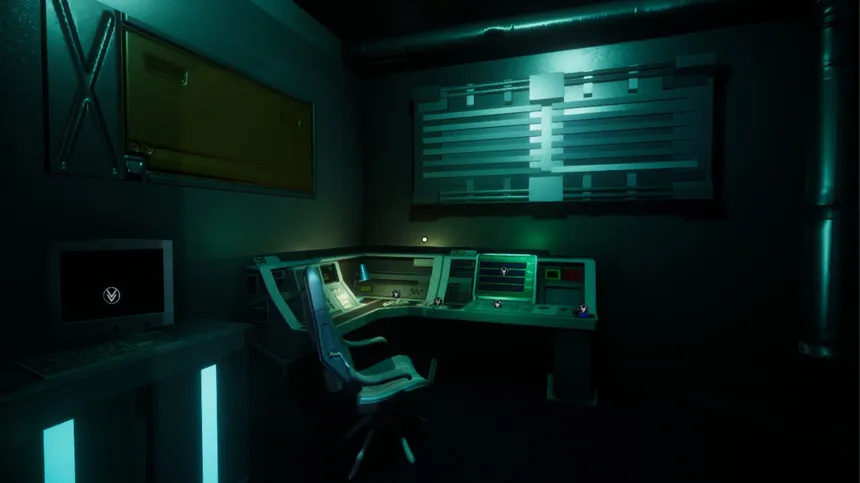 Скриншот 2 к игре Forever Space: First Person Edition