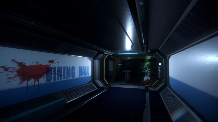 Скриншот 3 к игре Forever Space: First Person Edition