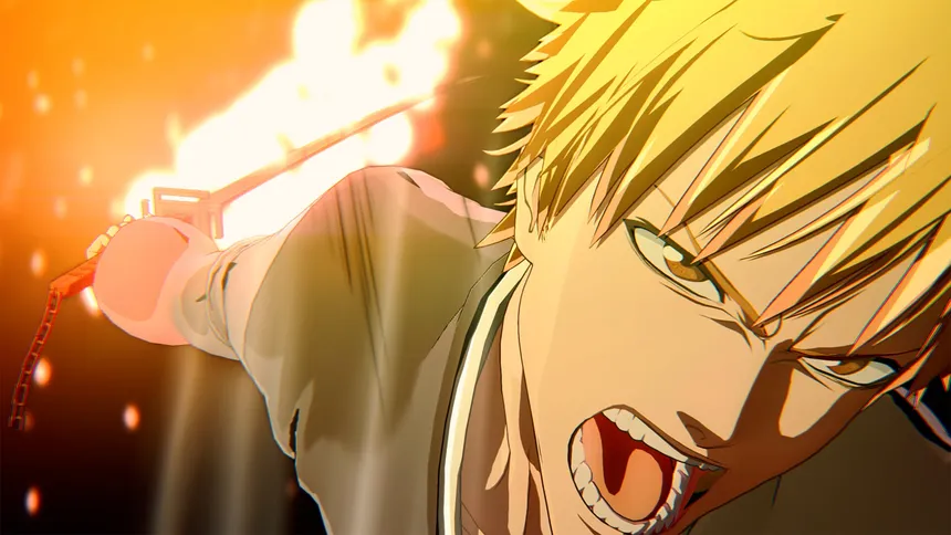 Скриншот 1 к игре BLEACH Rebirth of Souls