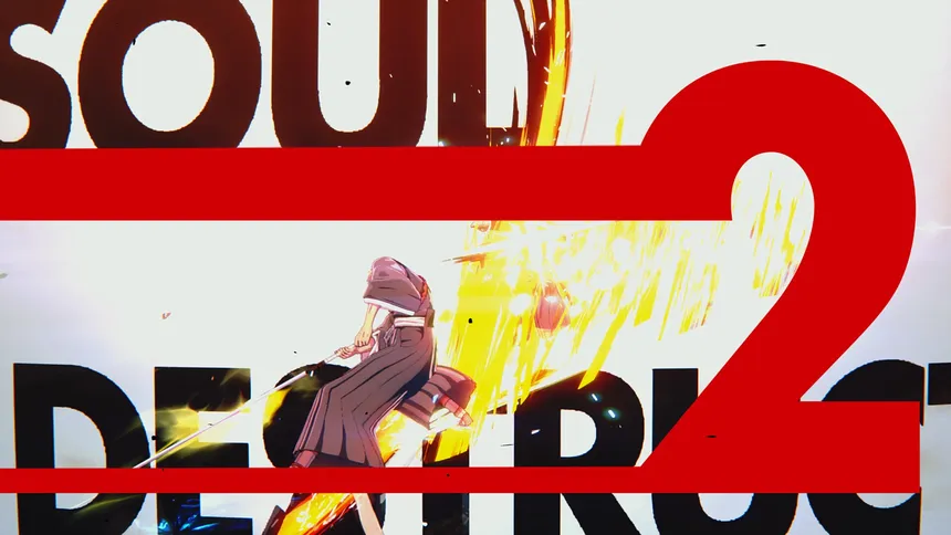 Скриншот 3 к игре BLEACH Rebirth of Souls