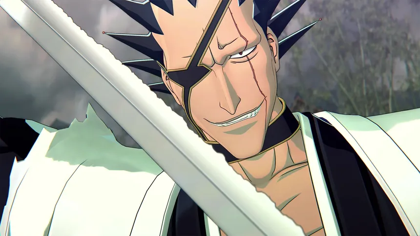 Скриншот 6 к игре BLEACH Rebirth of Souls