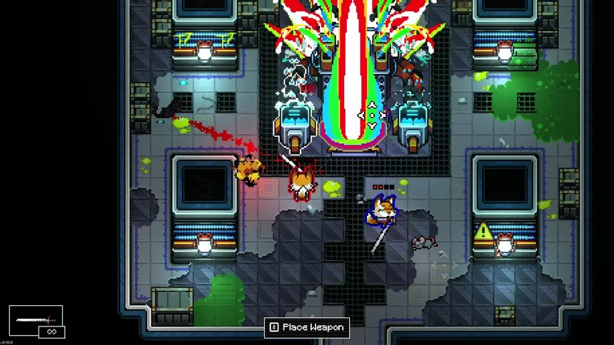 Скриншот 8 к игре Mission Delta
