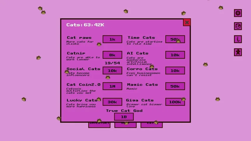 Скриншот 5 к игре Cat