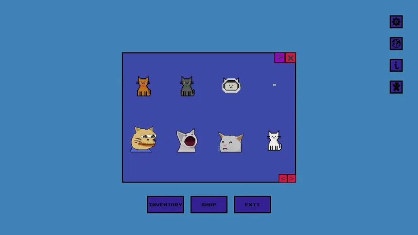 Скриншот 6 к игре Cat