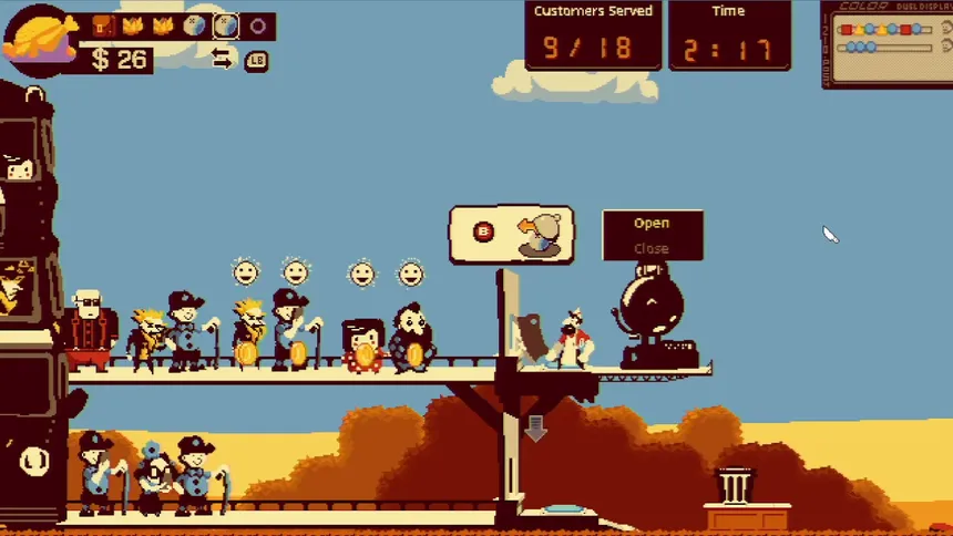Скриншот 5 к игре Chop Shop