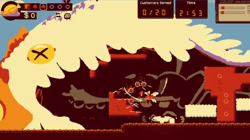 Скриншот 6 к игре Chop Shop