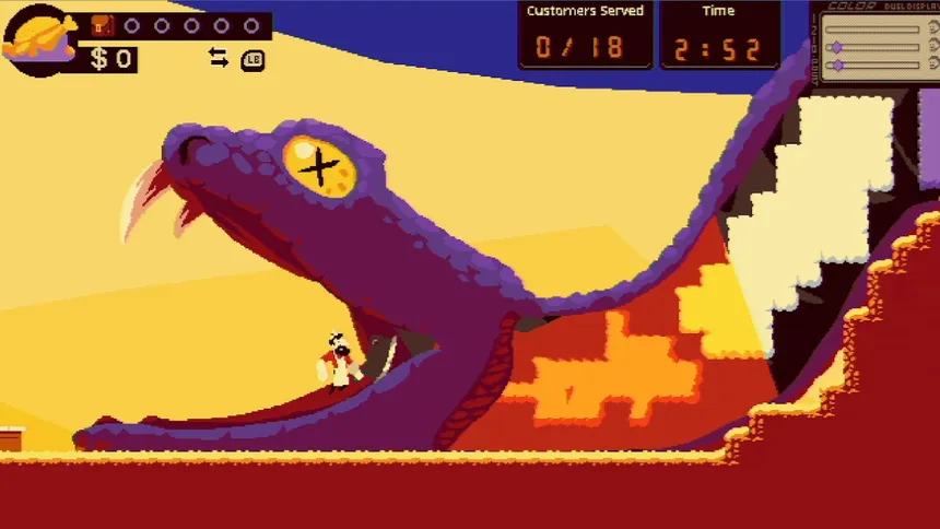Скриншот 7 к игре Chop Shop