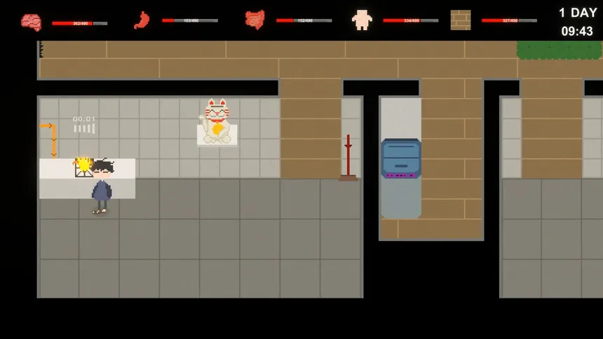 Скриншот 1 к игре Room 601