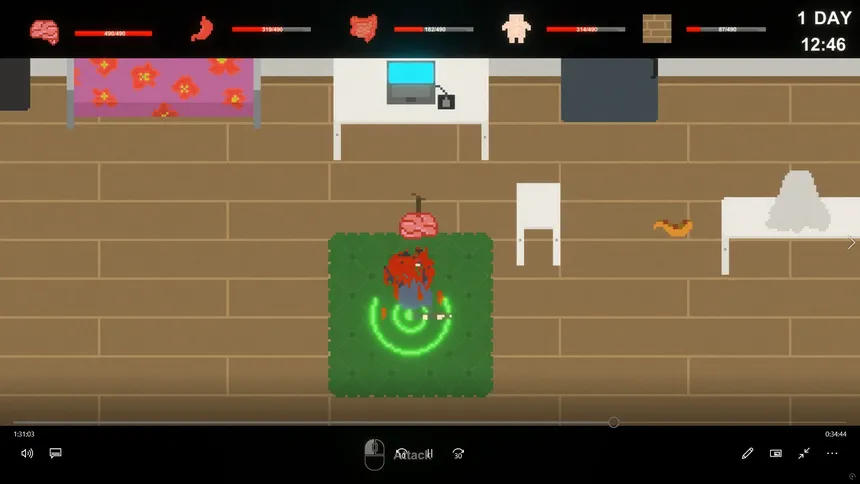Скриншот 2 к игре Room 601