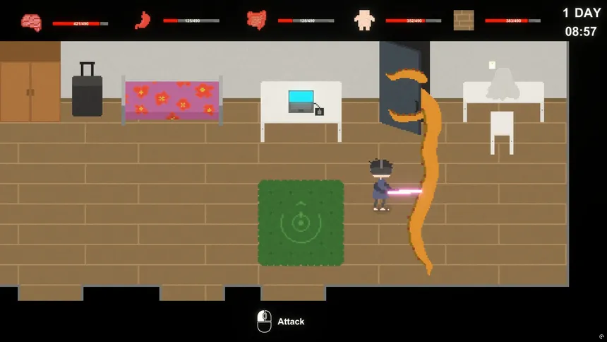 Скриншот 3 к игре Room 601